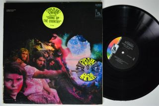 Canned Heat Living The Blues Liberty 2xlp Vg,  /vg,  Gatefold 1st Pressing Psych