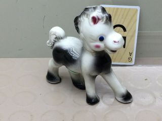 Vintage Rempel Pony Horse Ceramic Figurine