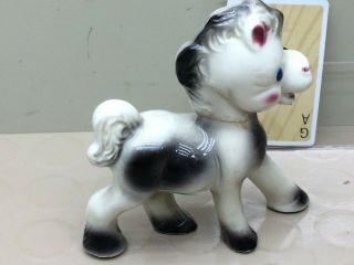 Vintage Rempel Pony Horse Ceramic Figurine 2
