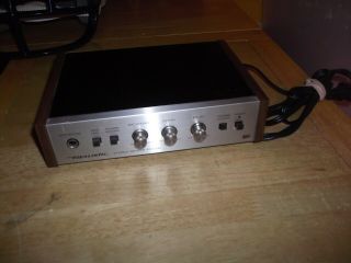 Vintage Realistic 42 - 2108 Mic Stereo Reverb System Reverb And Delay Effects