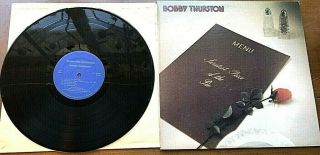 Soul Lp Vinyl - Bobby Thurston - Sweetest Piece Of The Pie 1978 Mainline Funk
