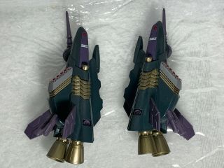 Boosters Only For Bandai Dx Chogokin Macross F Vf - 25 S Armored Messiah Valkyrie