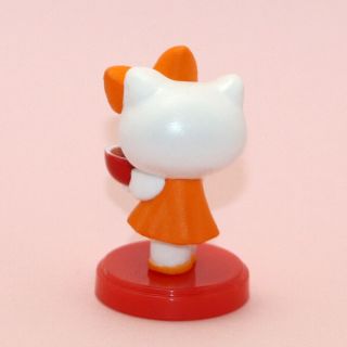CHOCO EGG Hello Kitty x Yoshinoya Mini Figures Sanrio Japanese Anime Toys 3