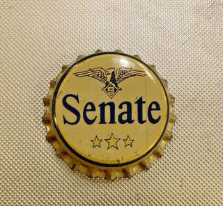 Senate Cork Beer Bottle Cap - Washington,  D C