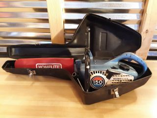 Vintage Homelite 150 Automatic Chainsaw,  Package Nr