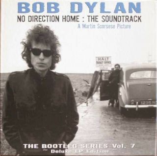 Bob Dylan No Direction Home The Soundtrack Bootleg Series Vol 7 Vinyl
