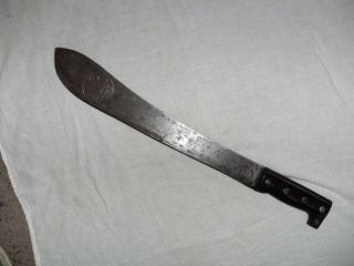 Old Vintage Hand Forged Bolo Knife/ Machete