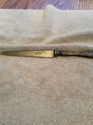 Vom Cleff & Co.  York Vintage Knife
