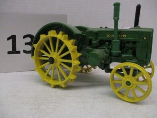John Deere Special Edition 13 1/16 Scale