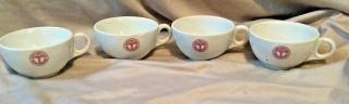 Vintage Carr China Mess Hall Coffee Cup United States U.  S Army Medical Dept.