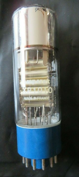 Nos Vintage Amperex Professional Photomultiplier Xp1010 Made In France