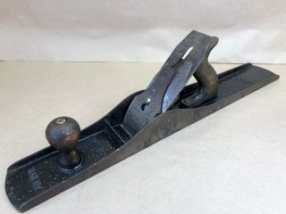 Stanley Bailey No.  7c Plane Made In Canada Corrugated Sole Type 15