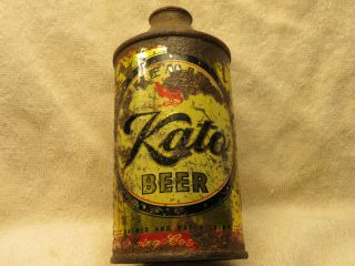 Kato Beer Cone Top - Strong Variation