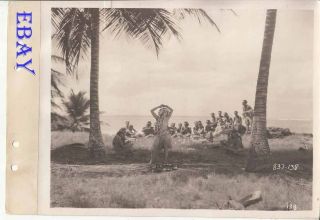 Aloma Of The South Seas Gilda Gray Dances Vintage Photo