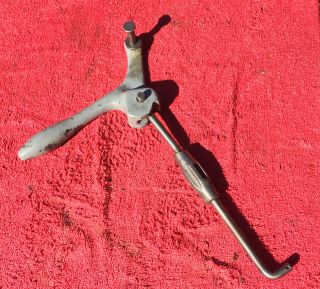 South Bend 9 10k Lathe Countershaft Drive Tensioner Rod Lever Complete Assembly