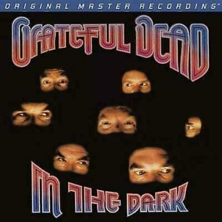 In The Dark By Grateful Dead (vinyl,  Jul - 2012,  Mobile Fidelity Sound Lab) M - /m