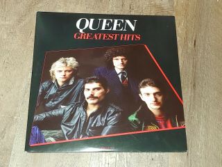 Queen Greatest Hits 2lp Double Lpmastered 180 Gram Vinyl 2lp (vg, ) Play
