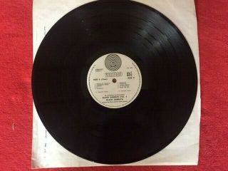 Black Sabbath Vol 4 Vertigo 6360 071 Uk 1972 Vinyl Only No Sleeve