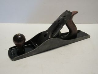 Vintage Stanley No.  5 1/2,  Type 11 (1910 - 1918),  Smooth Bottom,  Made In U.  S.  A.