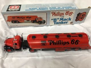 1995 Phillips ‘66’ 1958 B Mack Tanker No.  3 Series