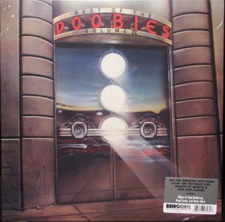 The Doobie Brothers ‎– Best Of The Doobies - Volume Ii Vinyl Lp Rhino New/sealed