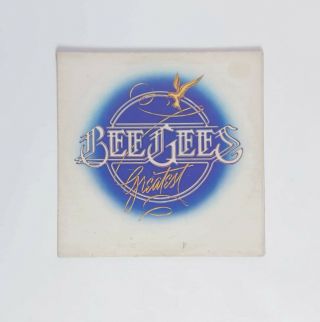 Bee Gees Greatest Hits 2 X Record Lp 12 " Vinyl Record - Postage