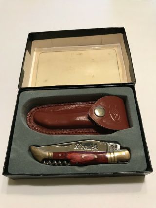 Vintage - Laguiole - France Made Knife