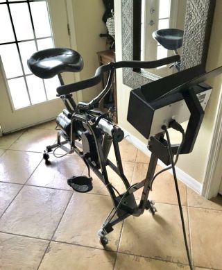 Vintage Exercycle Motorized With Personal Planner Meter Local Pickup Tampa,  FL 2