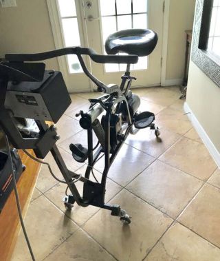 Vintage Exercycle Motorized With Personal Planner Meter Local Pickup Tampa,  FL 3