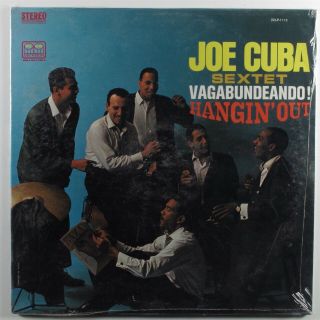 Joe Cuba Sextet Vagabundeando Tico Lp