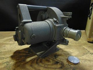 Vintage - Wollensak Fastax High Speed Camera/ 16mm - Wf3
