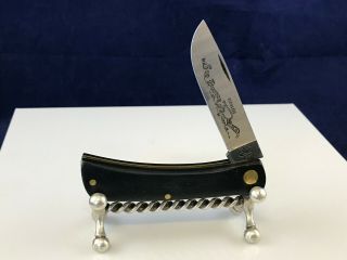 Case Xx U.  S.  A.  Sod Buster Jr.  2137 Ss Folding Pocket Knife
