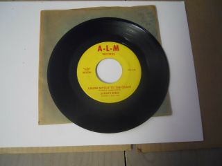 Satans Breed - Laugh Myself To The Grave - Garage Rock 45 On Alm