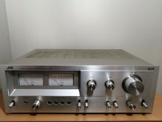 Jvc Ja - S22 Stereo Integrated Amplifier 80 Watts 1978 Vintage