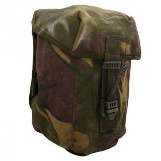 Carrier Water Canteen Dpm Irr Water Pouch Bag Webbing 90 Pattern British Army