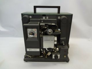 Vintage Bell & Howell Filmosound 1545 16mm Projector