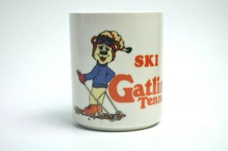 Vintage Ski Gatlinburg Ober Gatlinburg Tennessee Tn Snowboard Coffee Mug Tea Cup