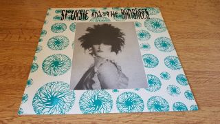Siouxsie And The Banshees - Overground - Live In London - Lp -