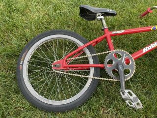 Vintage BMX Bike Bicycle GT ROBINSON SST 2