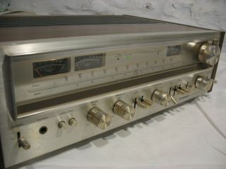 Vintage Pioneer Sx - 780 Vintage Am/fm Stereo Receiver Needs Work