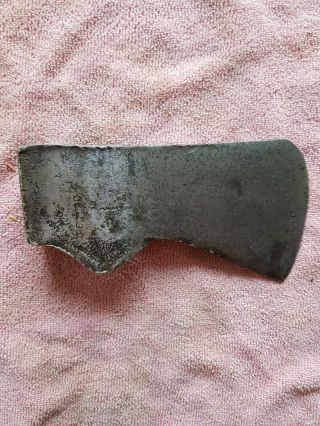 Gba Gransfors Bruk Record Bergsjö Turpentine Forest Axe Head Made In Sweden