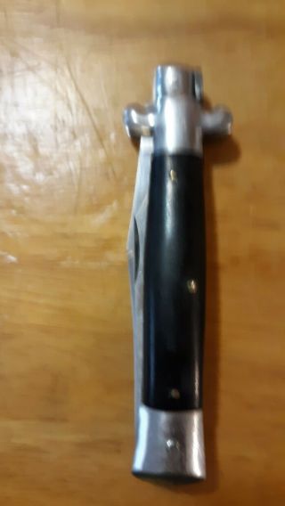 Vintage Tic Japan Folding Dirk Dagger Stiletto Hunter Bowie Knife Knives Pocket