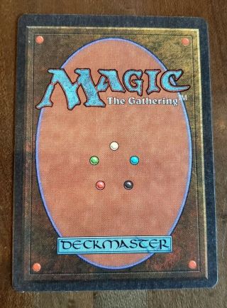 Vintage Magic | NM/MINT MTG Summer Magic Swamp [TWO BRANCH], 3