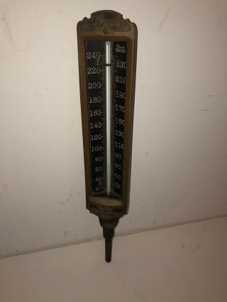 Vintage Taylor Instruments Co Boiler Thermometer