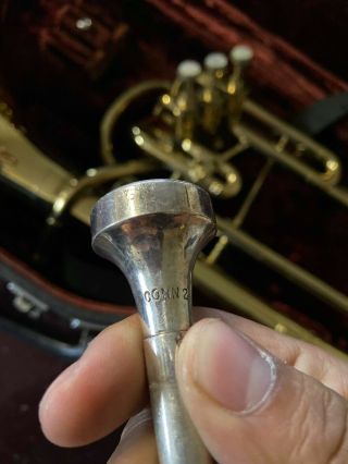 Vintage Conn Eb/f Alto Horn