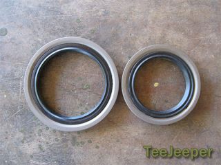Wheel Spindle Bearing Seal Jeep M151 A1 A2