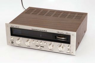 Vintage Baby Marantz 2010 AM/FM Stereophonic Receiver / Cleaned and Serviced 3