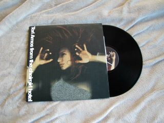 Tori Amos From The Choirgirl Hotel Rare Double Lp With Insert Ex,  Vinyl
