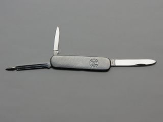 Vintage Krusius Folding Knife Solingen Germany,  3 Blades