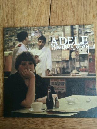Adele Hometown Glory 7 " Vinyl